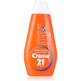 Creme 21 Germany Ultra Dry Skin Smooth Moisturizing Lotion - 200ml - ShopXonline